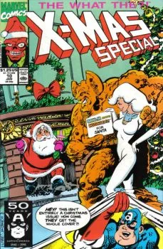 Cover of I'll Be Doom For Christmas