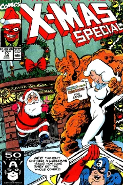 I'll Be Doom For Christmas