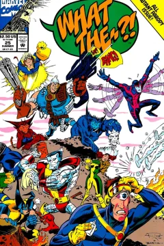 The X-Men Classic