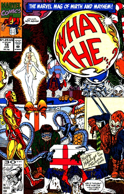 Cover of Ock Around the Christmas Tree