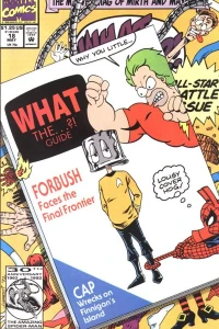 What if... Charlie America Landed on - Finnigan's Island?