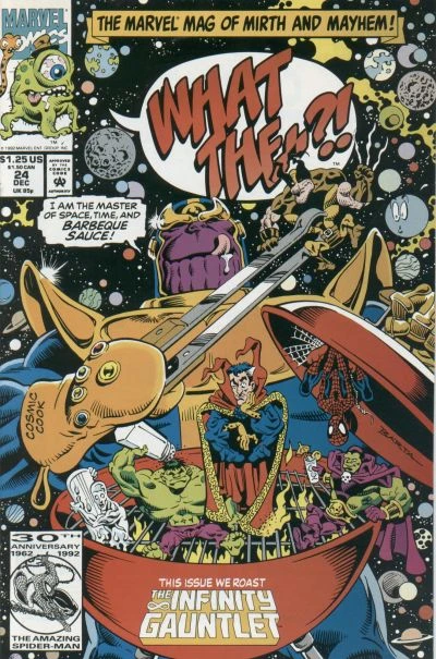 Cover of The Infinity Mitten