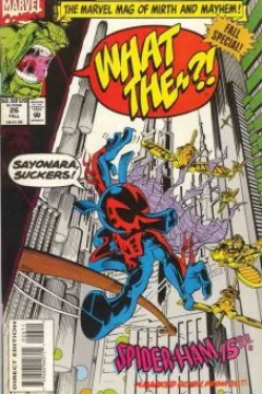Spider-Ham 2099