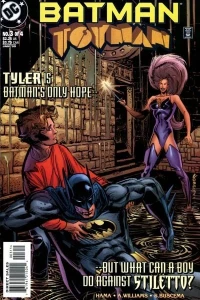 What The Deaf Boy Saw