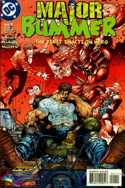 Cover of What The Hell..?