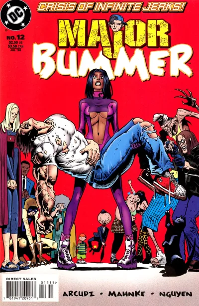 Cover of What the Hell is Goin' on Here!!?