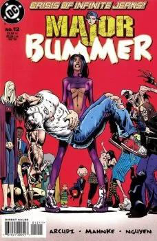 Cover of What the Hell is Goin' on Here!!?