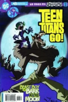 What Time Is It, Mr. Wolf?; Out of the Dark Cloud