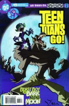 Cover of What Time Is It, Mr. Wolf?; Out of the Dark Cloud