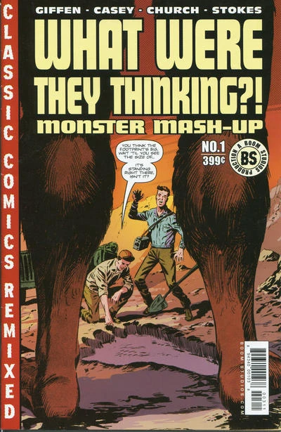 Cover of Issue #1