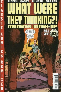 Issue #1