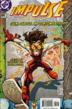 What Would The Flash Do?