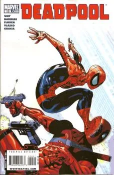 Cover of Whatever A Spider Can, Part One