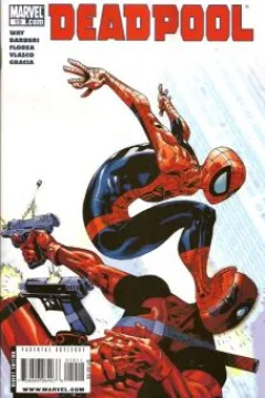 Whatever A Spider Can, Part One