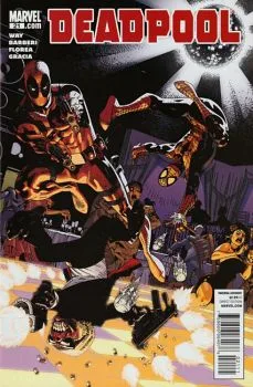 Cover of Whatever A Spider Can, Part Three