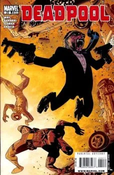 Cover of Whatever A Spider Can, Part Two