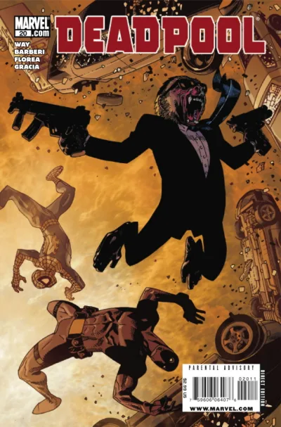 Cover of Whatever A Spider Can, Part Two