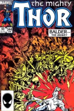 Whatever Happened to Balder the Brave?