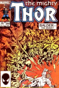 Whatever Happened to Balder the Brave?