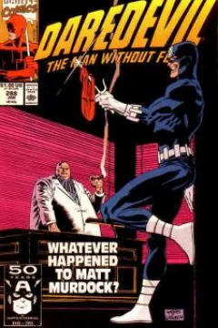 Whatever Happened to Matt Murdock?