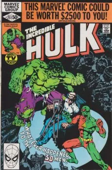 Cover of Whatever Happened to the 3-D Man?