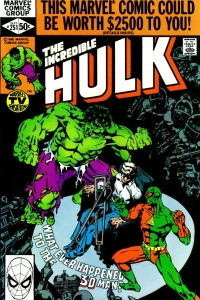 Whatever Happened to the 3-D Man?