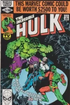 Whatever Happened to the 3-D Man?
