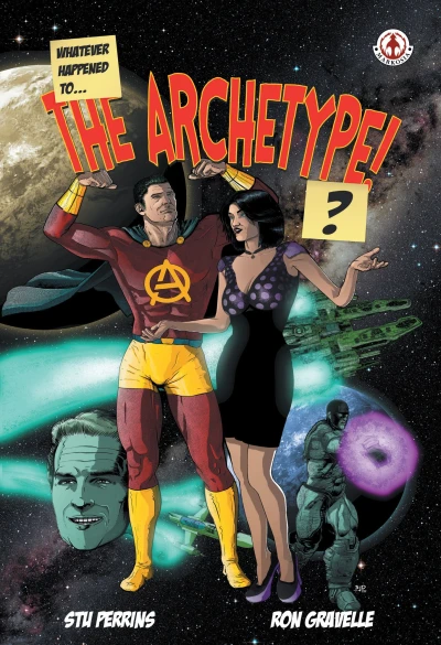 Cover of Issue #1