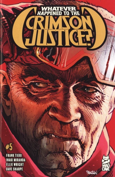 Cover of Issue #5