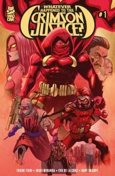 Cover of Issue #1