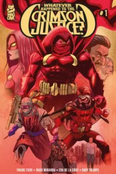 Issue #1