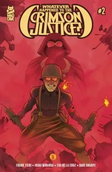 Cover of Issue #2