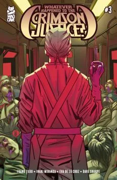 Cover of Issue #3