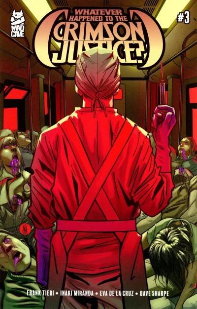 Cover of Issue #3