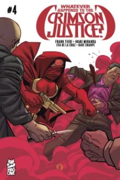 Issue #4