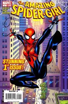 Cover of Whatever Happened To The Daughter Of Spider-Man? Part 1