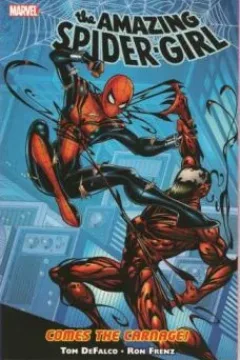 Whatever Happened to the Daughter of Spider-Man?  Part 2: Rocked by Reverb!