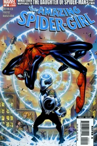 Whatever Happened to the Daughter of Spider-Man?  Part 2: Rocked by Reverb!