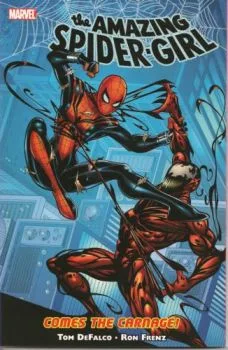 Cover of Whatever Happened to the Daughter of Spider-Man?  Part 2: Rocked by Reverb!