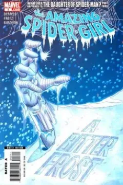 Whatever Happened to the Daughter of Spider-Man?  Part 3: A Bitter Frost