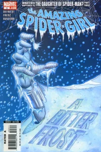 Whatever Happened to the Daughter of Spider-Man?  Part 3: A Bitter Frost