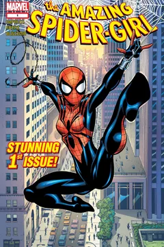 Whatever Happened To The Daughter Of Spider-Man? Part 1