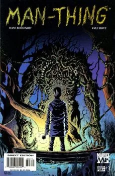 Cover of Whatever Knows Fear... Conclusion