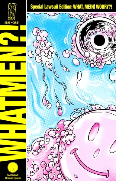 Cover of Issue #1