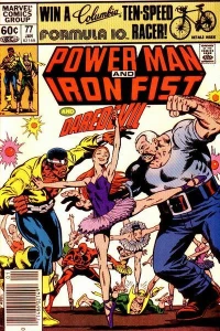 What's Black and White and Red all over?