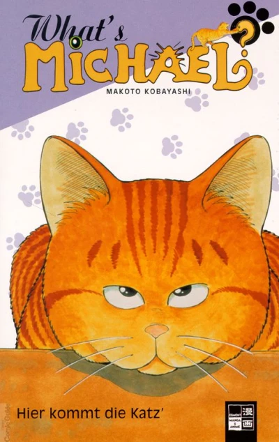 Cover of Hier kommit die Katz'
