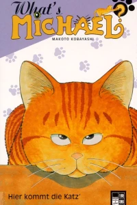 Hier kommit die Katz'