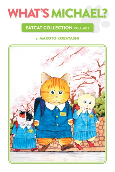 Cover of Volume 2