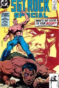 What's the Color of Your Blood?