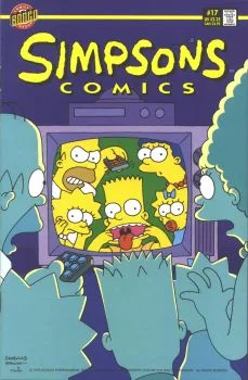 Cover of What's the Frequency, Simpson?